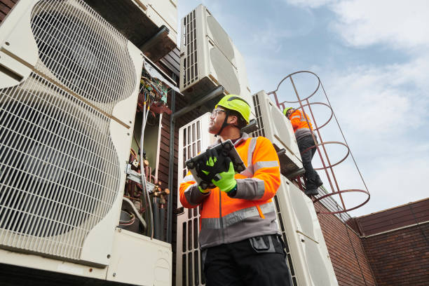 HVAC Emergency Services in Evadale, TX