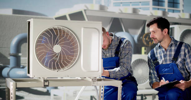 Best Best HVAC Companies  in Evadale, TX
